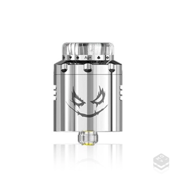 DEAD RABBIT V3 RDA JOKER EDITION HELLVAPE