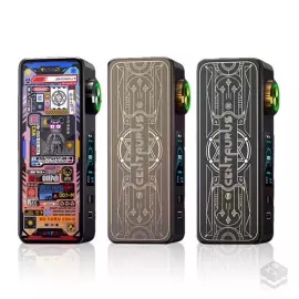 LOST VAPE CENTAURUS M100 10TH ANNIVERSARY MOD