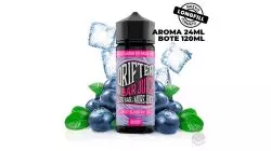 AROMA DRIFTER BAR BLUEBERRY BUBBLEGUM JUICE SAUZ 24ML LONGFILL