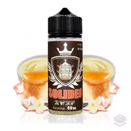 AROMA SOLIDEO 2VAPERS2FURIUS 40ML LONGFILL