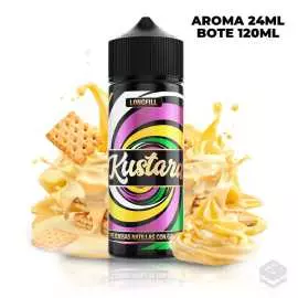 AROMA KUSTARD 30ML LONGFILL