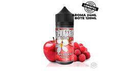 FLAVOUR RED APPLE RASPBERRY 24ML CHUFFED LONGFILL