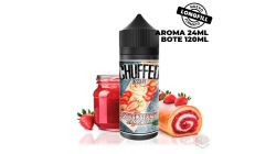 FLAVOUR STRAWBERRY JAN SWIRL 24ML CHUFFED LONGFILL