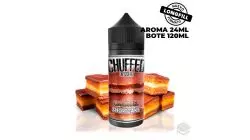 FLAVOUR CARAMEL SHORTCAKE 24ML CHUFFED LONGFILL