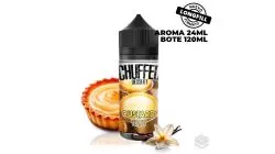 FLAVOUR CUSTARD TART 24ML CHUFFED LONGFILL