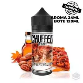 AROMA MAPLE PECAN PIE 24ML CHUFFED LONGFILL