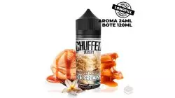 FLAVOUR TOFFEE RIPPLE ICE CREAM 24ML CHUFFED LONGFILL