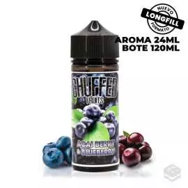 FLAVOUR ACAI Y BLUEBERRY 24ML CHUFFED LONGFILL
