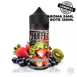 AROMA ACAI FRUIT POT 24ML CHUFFED LONGFILL