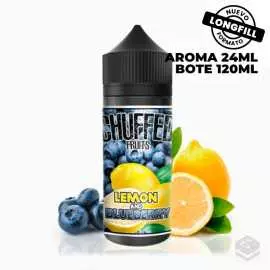 FLAVOUR LEMON BLUEBERRY 24ML CHUFFED LONGFILL