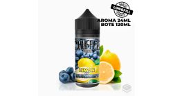 FLAVOUR LEMON BLUEBERRY 24ML CHUFFED LONGFILL