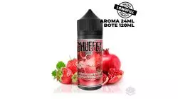 FLAVOUR STRAWBERRY POMEGRANATE 24ML CHUFFED LONGFILL