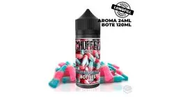 AROMA BUBBLEGUM BOTTLES 24ML CHUFFED LONGFILL