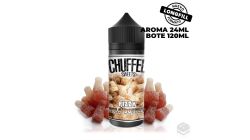 FLAVOUR FIZZY COLA BOTTLES 24ML CHUFFED LONGFILL