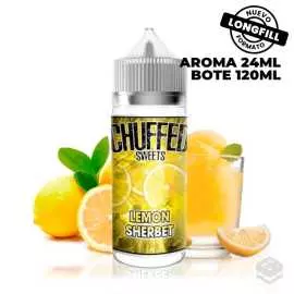 AROMA LEMON SHERBERT 24ML CHUFFED LONGFILL