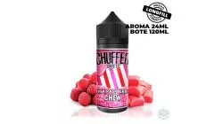 FLAVOUR PINK RASPBERRY CHEW 24ML CHUFFED LONGFILL