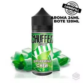 FLAVOUR SPEARMINT CHEW 24ML CHUFFED LONGFILL
