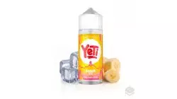 AROMA BANANA ICE 10ML YETI LONGFILL