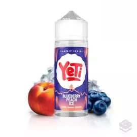 AROMA BLUEBERRY PEACH ICE 10ML YETI LONGFILL
