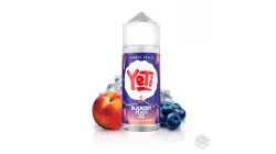 AROMA BLUEBERRY PEACH ICE 10ML YETI LONGFILL