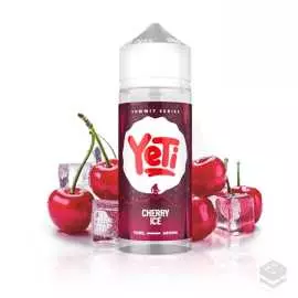 FLAVOUR CHERRY ICE 10ML YETI LONGFILL