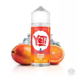 AROMA ORANGE MANGO ICE 10ML YETI LONGFILL