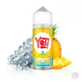 AROMA PINEAPPLE ICE 10ML YETI LONGFILL