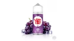 AROMA SOUR GRAPE ICE 10ML YETI LONGFILL