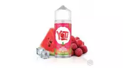 AROMA SOUR RASPBERRY WATERMELON ICE 10ML YETI LONGFILL