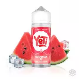 FLAVOUR WATERMELON ICE 10ML YETI LONGFILL