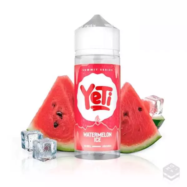 AROMA WATERMELON ICE 10ML YETI LONGFILL