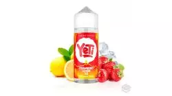 AROMA STRAWBERRY LEMON ICE 10ML YETI LONGFILL