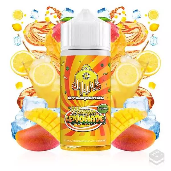 AROMA MANGO LEMONADE 30ML ATEMPORAL LONGFILL