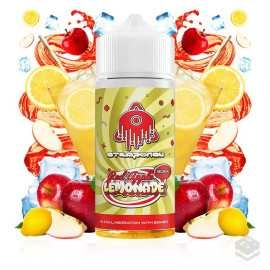 FLAVOUR RED APPLE LEMONADE 30ML ATEMPORAL LONGFILL