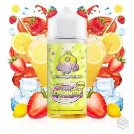 FLAVOUR STRAW LEMONADE 30ML ATEMPORAL LONGFILL
