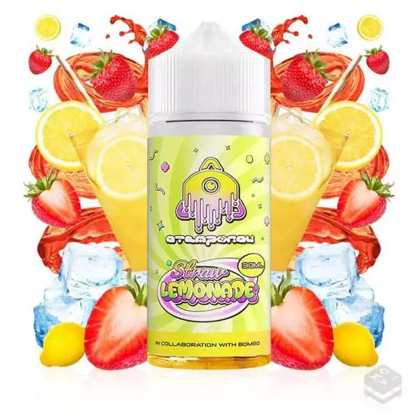 AROMA STRAW LEMONADE 30ML ATEMPORAL LONGFILL