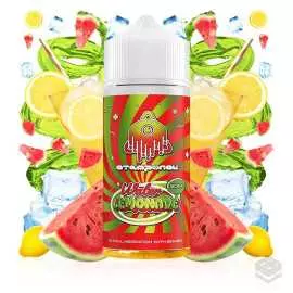 FLAVOUR WATER LEMONADE 30ML ATEMPORAL LONGFILL