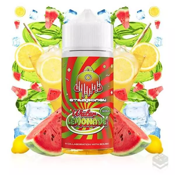 AROMA WATER LEMONADE 30ML ATEMPORAL LONGFILL