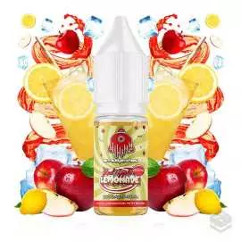 NICOTINE SALTS RED APPLE LEMONADE ATEMPORAL THE MIND FLAYER 10ML