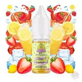 NICOTINE SALTS STRAW LEMONADE ATEMPORAL THE MIND FLAYER 10ML