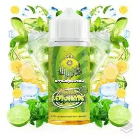 FLAVOUR MOJITO LEMONADE 30ML ATEMPORAL LONGFILL