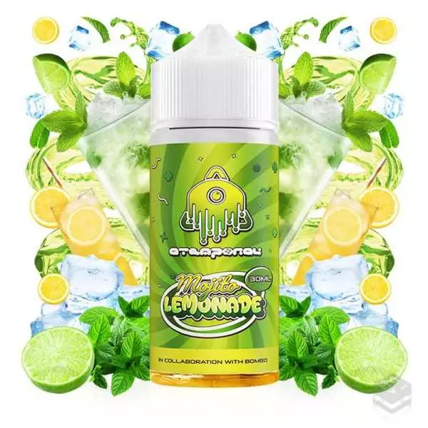 AROMA MOJITO LEMONADE 30ML ATEMPORAL LONGFILL