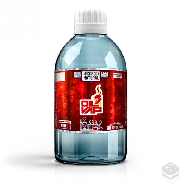 BASE OIL4VAP 500ML 100%VG 0MG