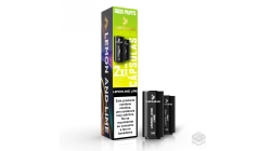 CARTUCHOS PRECARGADOS LEMON LIME VAPEAME 4 EN 1 2x2ML