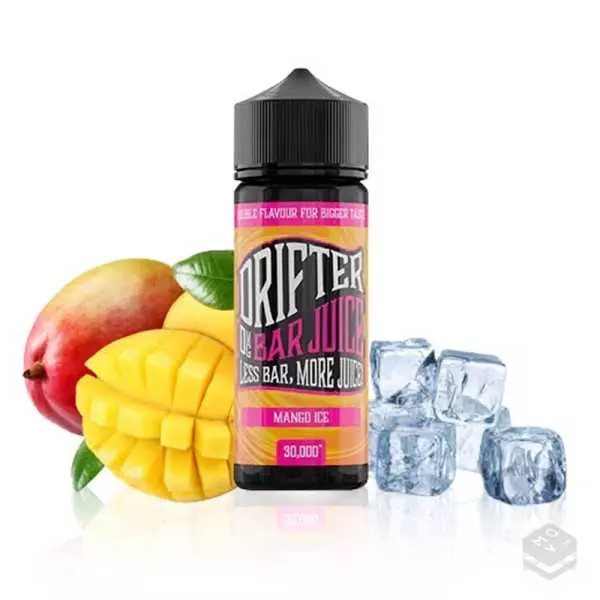 AROMA DRIFTER BAR MANGO ICE JUICE SAUZ 24ML LONGFILL