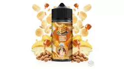 FLAVOUR CACAHUETE BANANA Y CARAMELO LA YAYA 30ML LONGFILL