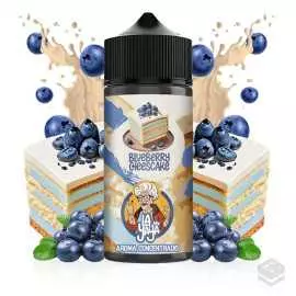 FLAVOUR BLUEBERRY CHEESECAKE LA YAYA 30ML LONGFILL