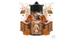 FLAVOUR LOTUS CHOCOLATE Y CARAMELO LA YAYA 30ML LONGFILL