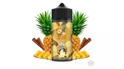 AROMA PIÑA ASADA CON CANELA LA YAYA 30ML LONGFILL