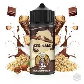 FLAVOUR KING BUENO LA YAYA 30ML LONGFILL